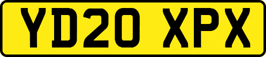 YD20XPX