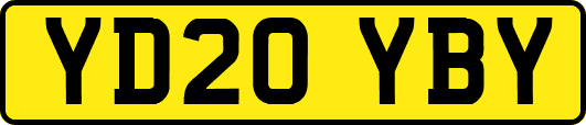 YD20YBY