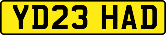 YD23HAD