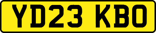 YD23KBO