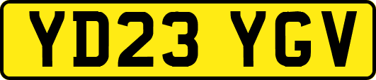 YD23YGV