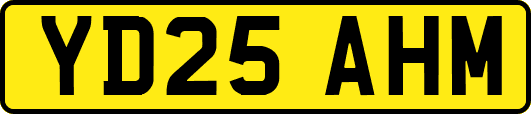 YD25AHM