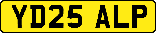 YD25ALP