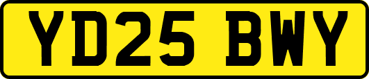 YD25BWY
