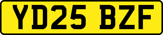 YD25BZF
