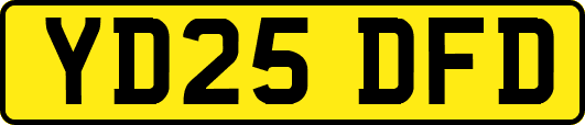 YD25DFD