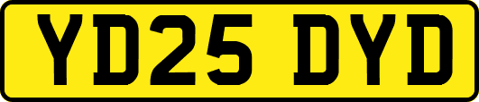YD25DYD