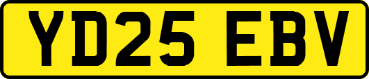 YD25EBV