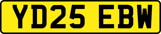 YD25EBW