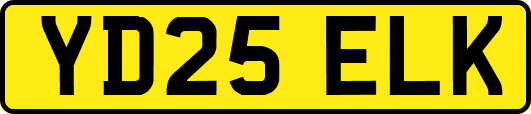 YD25ELK