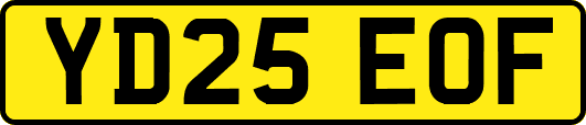YD25EOF