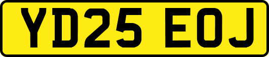 YD25EOJ