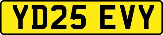 YD25EVY