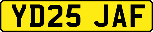 YD25JAF