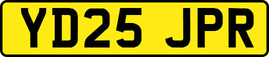 YD25JPR