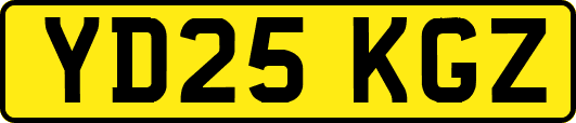YD25KGZ
