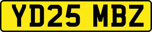 YD25MBZ