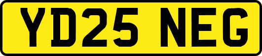 YD25NEG