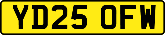 YD25OFW