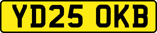 YD25OKB