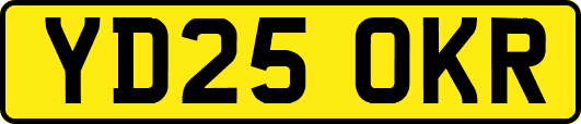 YD25OKR