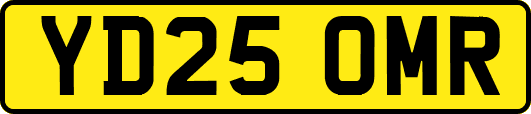 YD25OMR