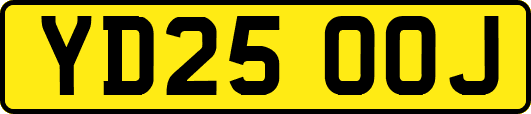 YD25OOJ