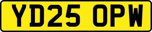 YD25OPW