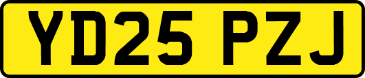 YD25PZJ