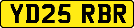 YD25RBR