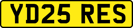 YD25RES