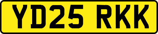 YD25RKK