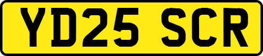 YD25SCR