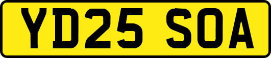 YD25SOA