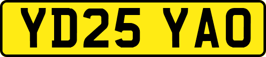 YD25YAO
