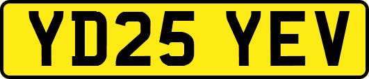 YD25YEV