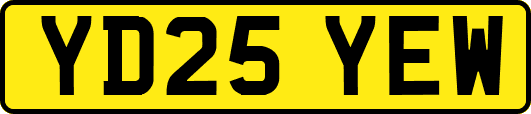 YD25YEW