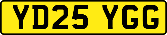 YD25YGG