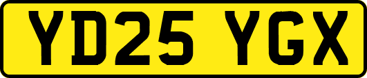 YD25YGX
