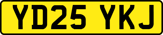YD25YKJ