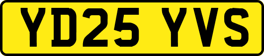 YD25YVS