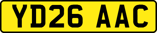 YD26AAC