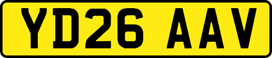 YD26AAV