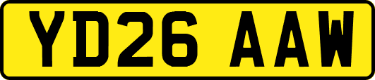 YD26AAW