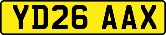 YD26AAX