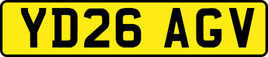 YD26AGV