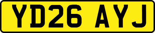 YD26AYJ