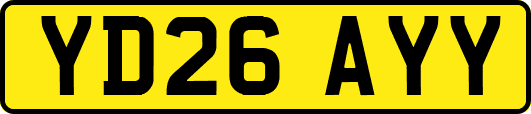 YD26AYY