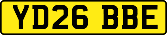 YD26BBE