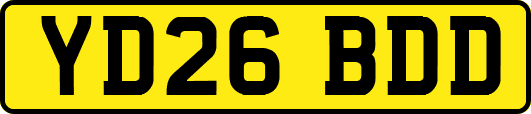 YD26BDD